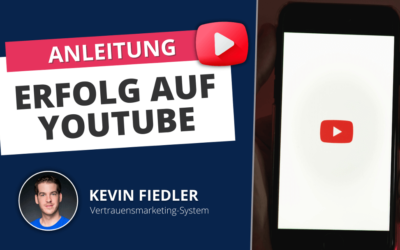 Die 7 wichtigsten Faktoren für deinen erfolgreichen YouTube-Kanal