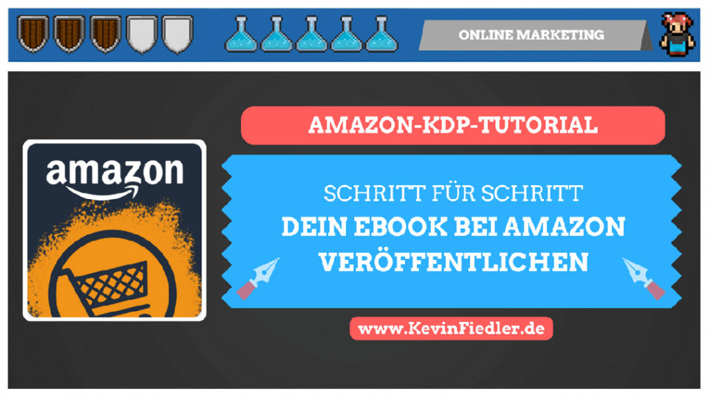 Dein Buch Bei Amazon Verkaufen - Amazon KDP Tutorial