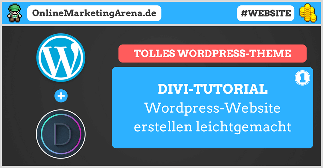 Divi-Tutorial: Einführung, Vorteile, Installation & Vorlagen