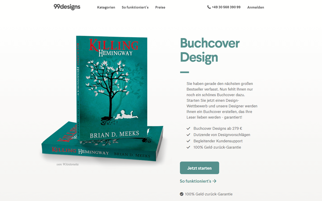 Professionelle Cover Designer Fur Dein Buch Finden 5 Moglichkeiten Kevin Fiedler