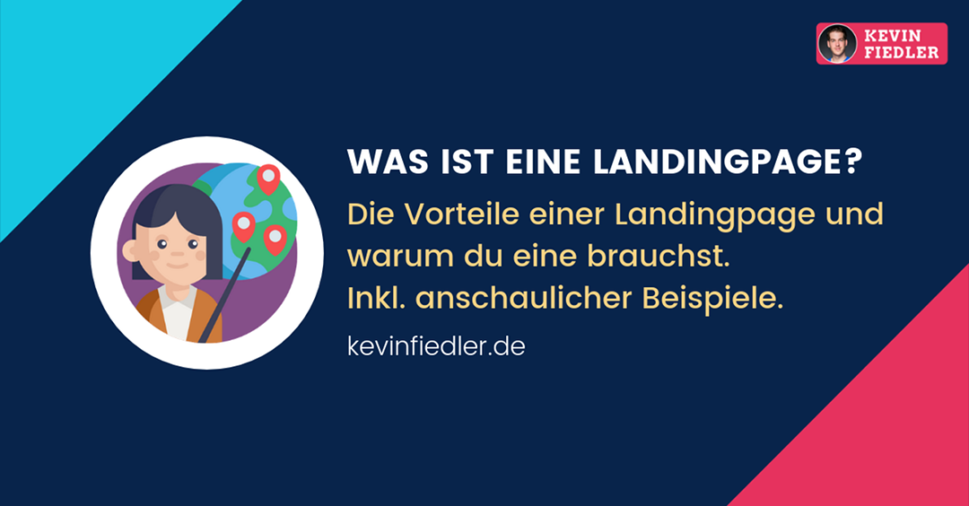 Was ist eine Landingpage und wofür brauche ich sie?