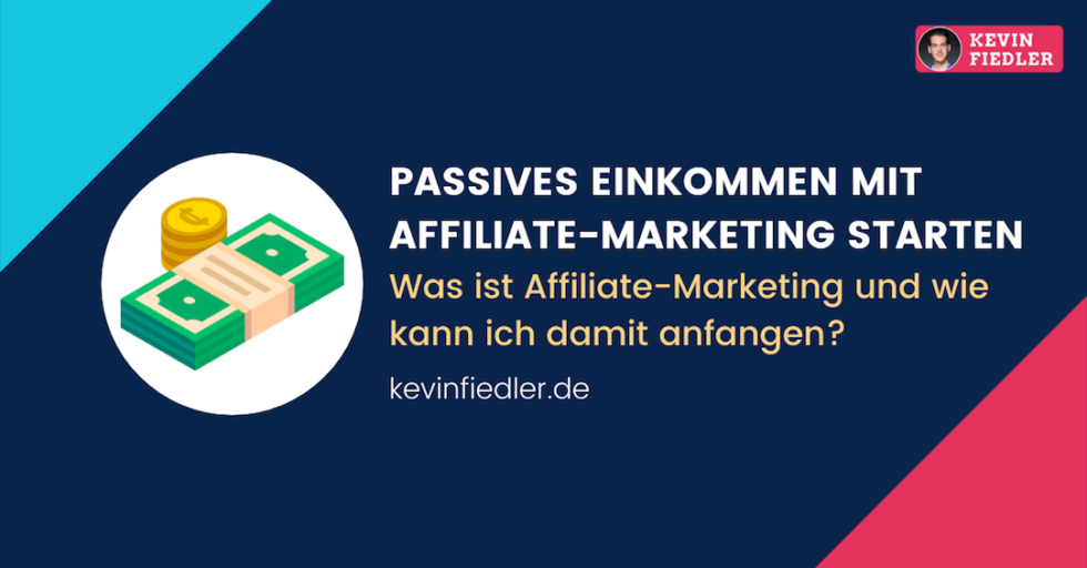 Affiliate Marketing Wie Fange Ich An