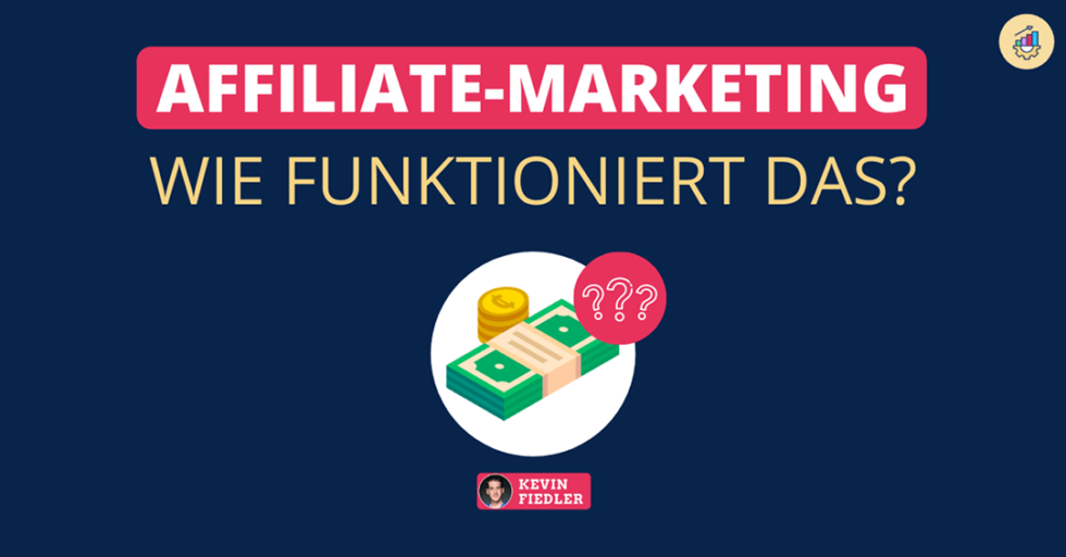 Affiliate Marketing Wie Fange Ich An