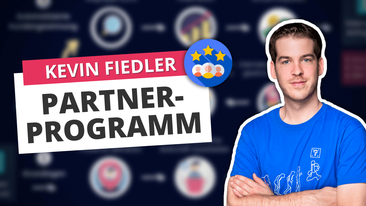 Kevin Fiedler Partnerprogramm (1) Kevin Fiedler Partnerprogramm