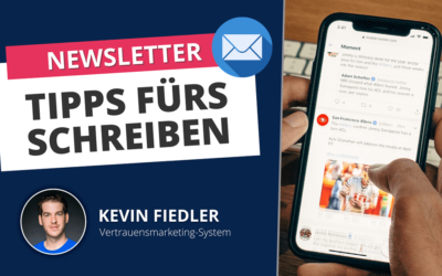 Gute Newsletter schreiben, die gelesen werden und verkaufen