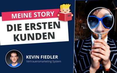 Vertrauensverlust & Nebenselbstständigkeit (Teil 2 meiner Reise in die Selbstständigkeit)
