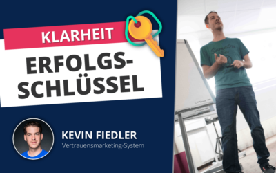 Klarheit: Der 🔑 zu einem glücklichen und erfolgreichen Leben & Business