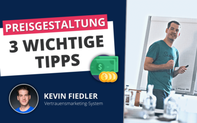 Tipps zur Preisgestaltung und zu Preiserhöhungen