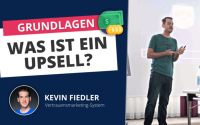 Wie du mit einem Upsell deinen Umsatz maximierst