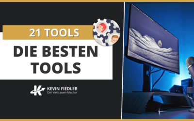 21 geniale Marketing- & Selbstmanagement-Tools