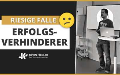 Die „Ich investiere, wenn ich mehr Umsatz habe.“ – Falle