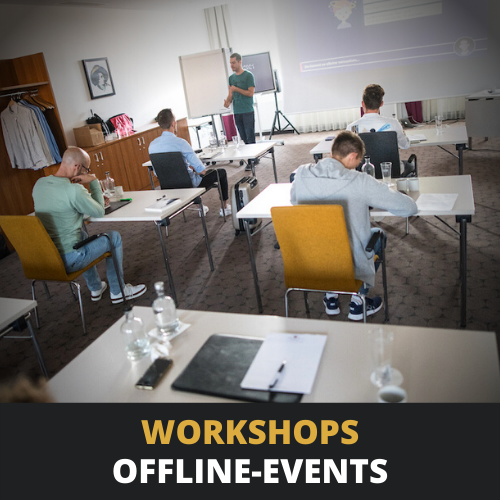 Workshops V3 Kevin Fiedler Vortrag