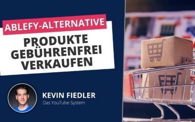 Die BESTE Ablefy Alternative (Digitale Produkte verkaufen OHNE Gebühren)