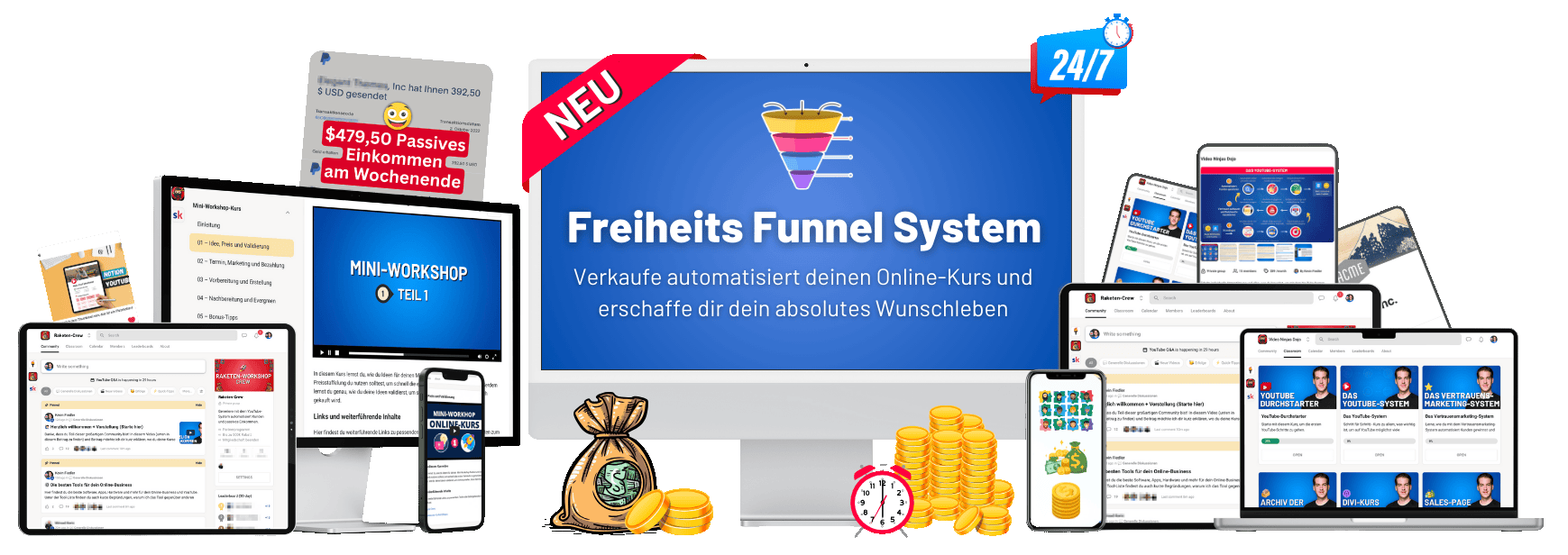 Ausgegraut Funnel Kurs 3D Mockup V2.1 (4)
