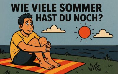 Eine lebensverändernde Frage: Wie viele Sommer hast du noch?