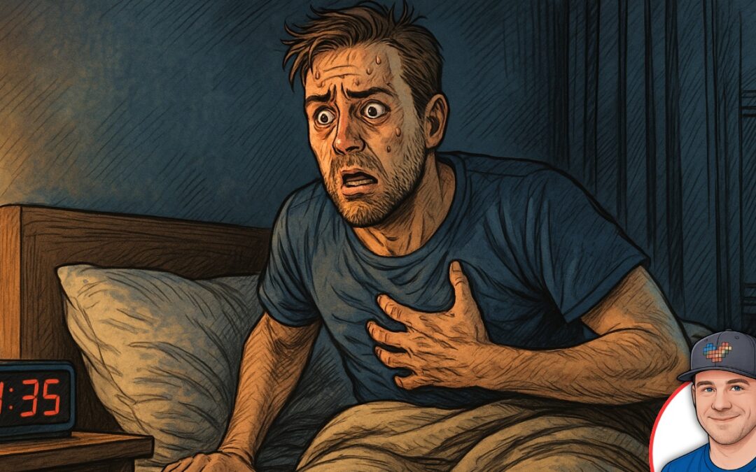 Mein größte Angst wird vielleicht wahr …