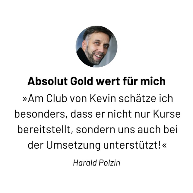 Kevin Fiedler Vortrag