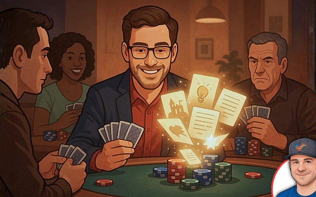 Das Business-Spiel, das ich wirklich liebe.