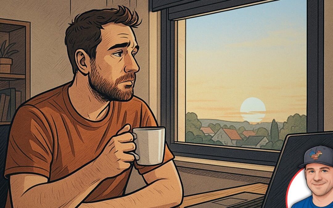 Ich habe alles erreicht – und jetzt?