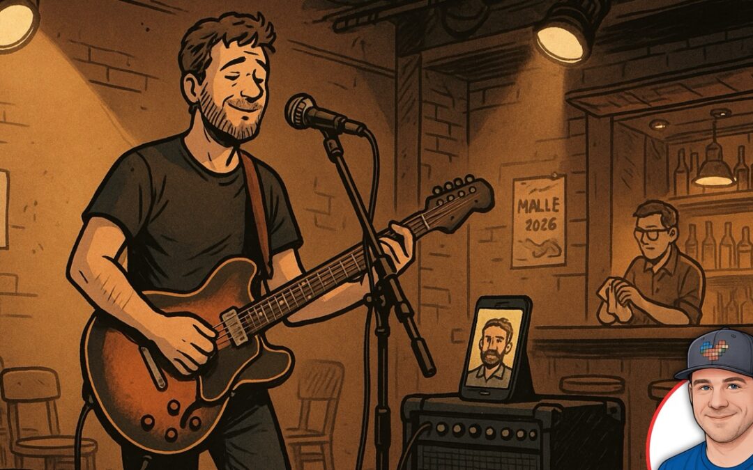 Musik, Bier – und ein bisschen Philosophie 🍻