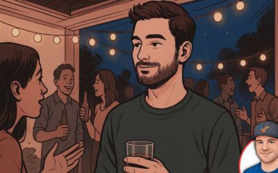 „Du bist so ruhig.“