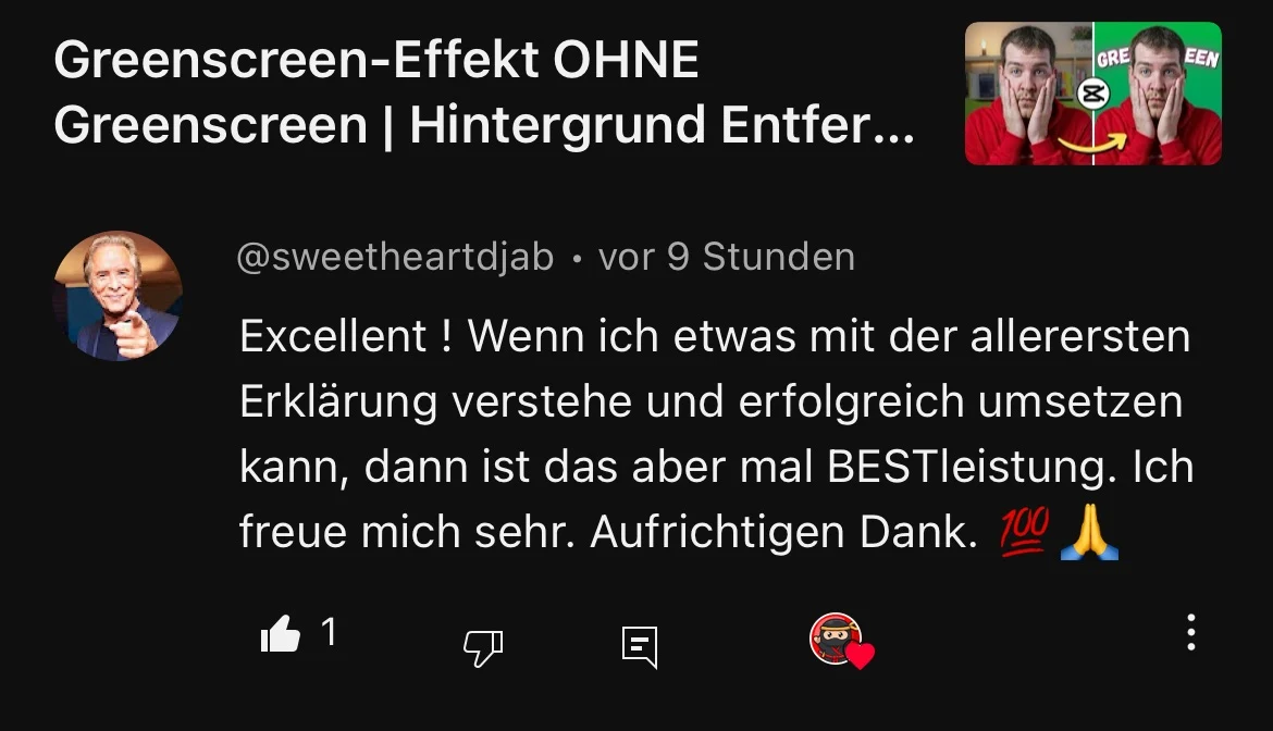 Bettina Kundenstimme Akademie