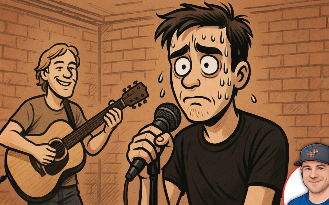 Ich wollte gestern einfach nur wegrennen …