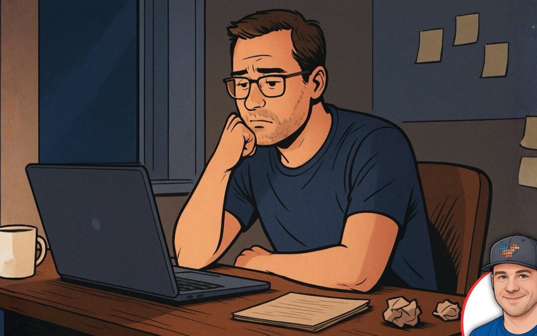 Noch nie habe ich so falsch gelegen …