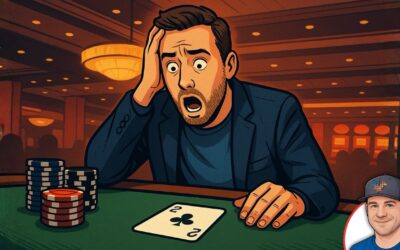 Die teuerste 2♣️ seines Lebens