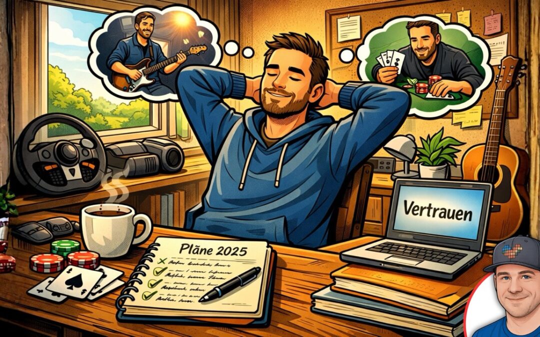 Ich hätte 2025 noch fauler sein müssen