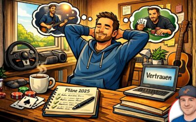 Ich hätte 2025 noch fauler sein müssen