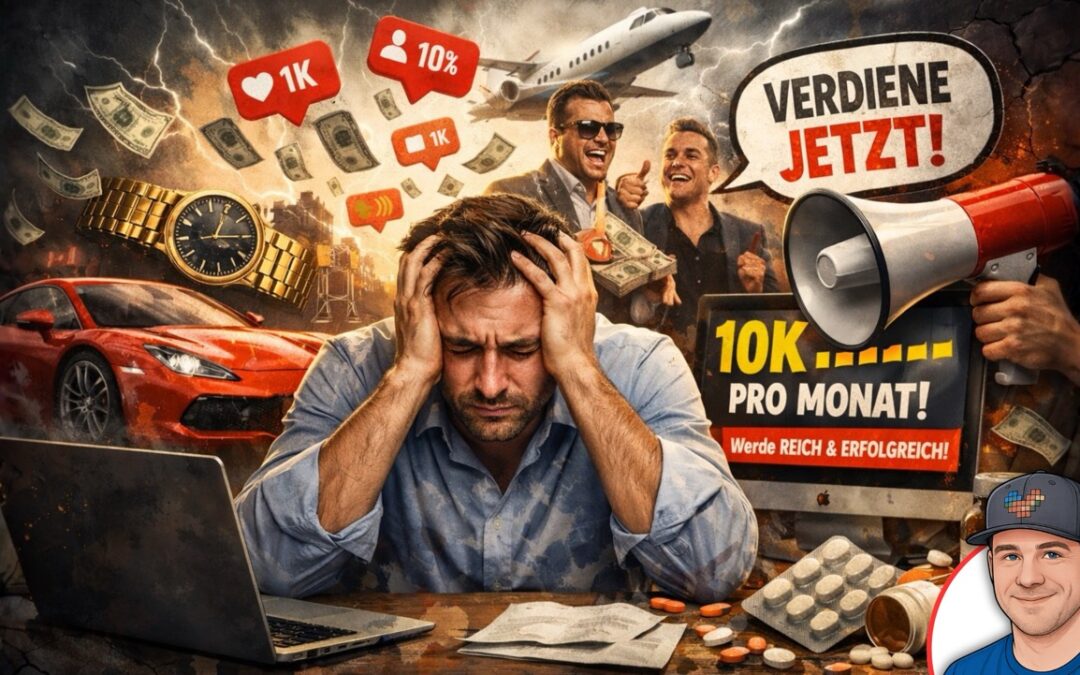 Dieses Marketing macht mich krank