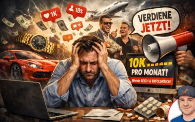 Dieses Marketing macht mich krank