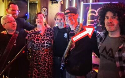 Wolfgang Petry. Currywurst-Hemd. Business-Lektion.