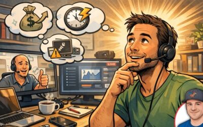 Die Lüge, die ich nicht nur mir selbst erzähle …