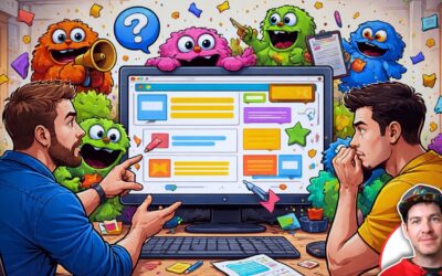 Wenn die Sesamstraße deine Sales killt