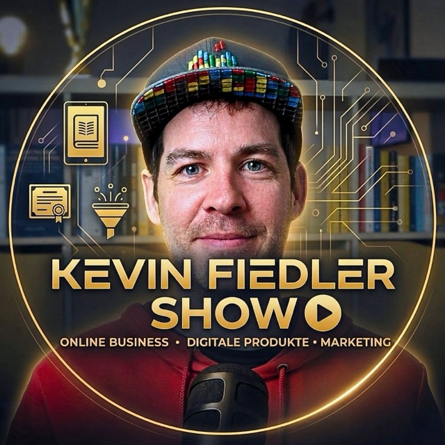Kevin Fiedler Vortrag