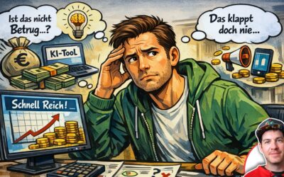 Ich habe Geld verloren … und wusste nicht mal warum.