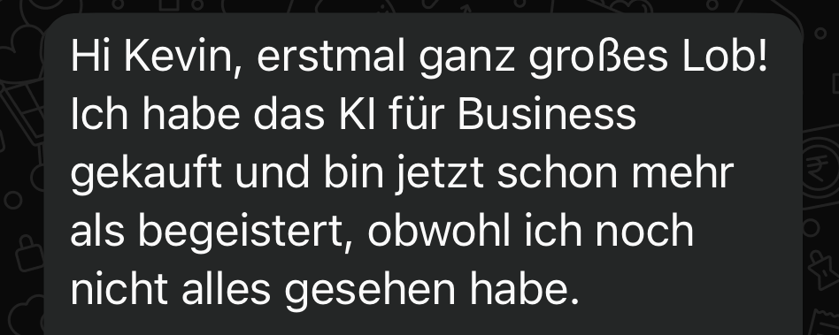 Stimme KI Kurs