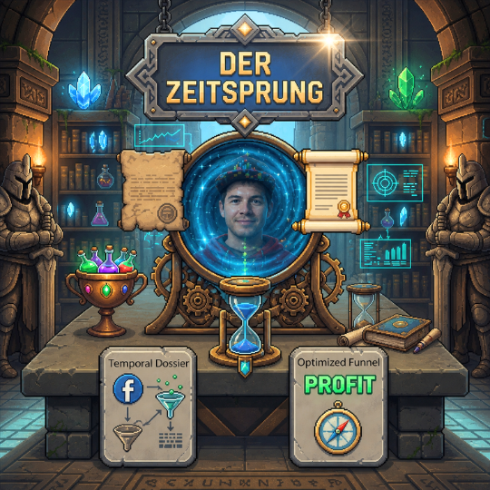 Der Zeitsprung