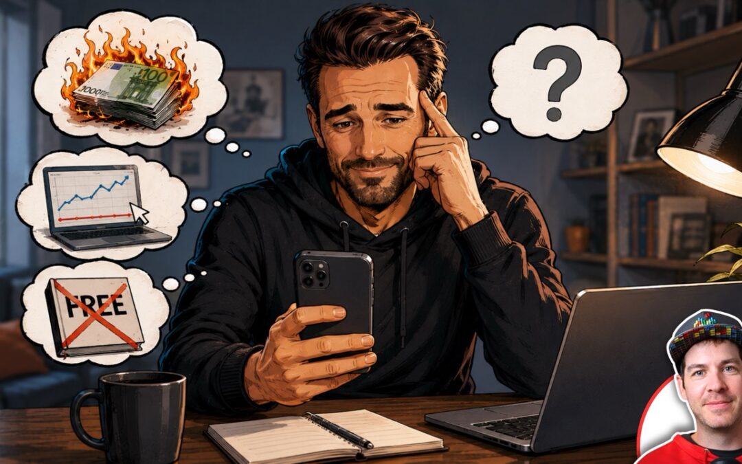 Ich schreibe gerade ständig dieselbe WhatsApp