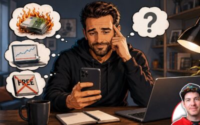 Ich schreibe gerade ständig dieselbe WhatsApp